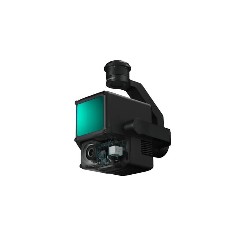 DJI Zenmuse L1 LiDAR sensor