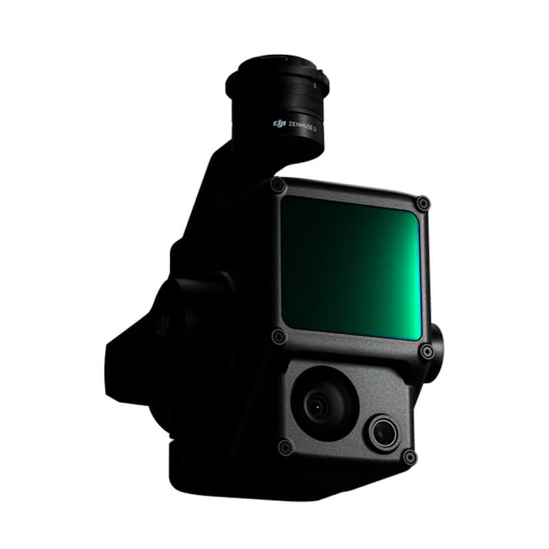 DJI Zenmuse L1 LiDAR sensor