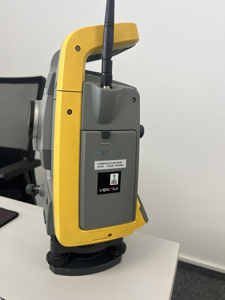 Trimble S6 1" Year Sn. 92120202