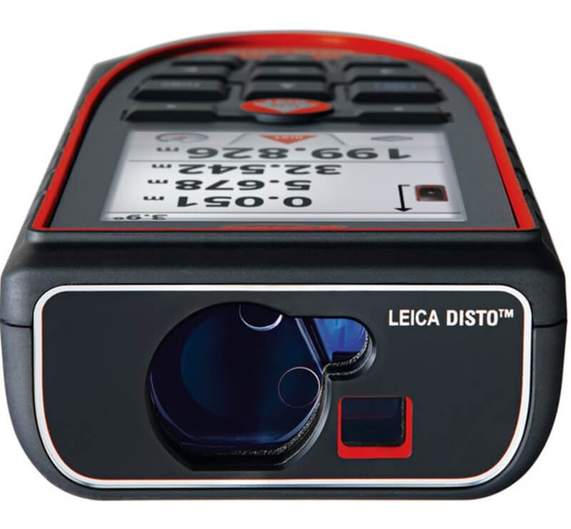 Leica DISTO™ D510 with  Bluetooth 4