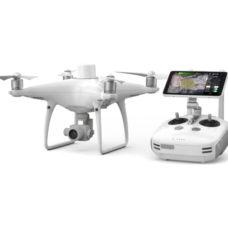 DJI P4 RTK Drone-6