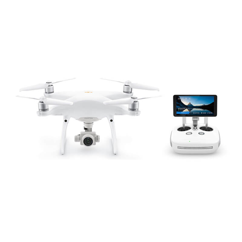 DJI P4 pro V2.0+ - 4