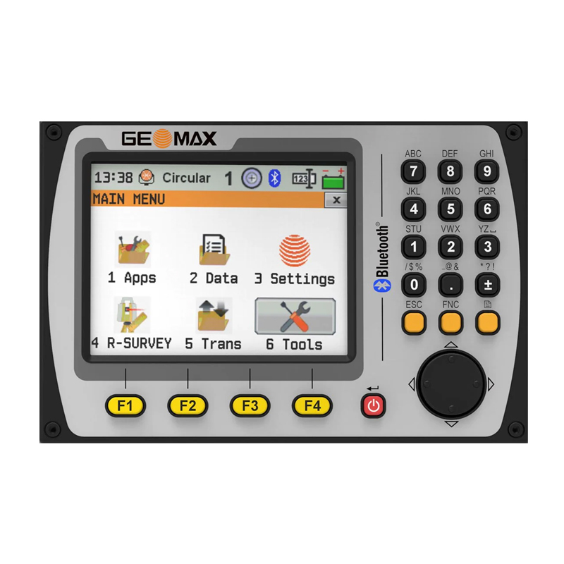 GeoMax 2nd Keyboard - 1