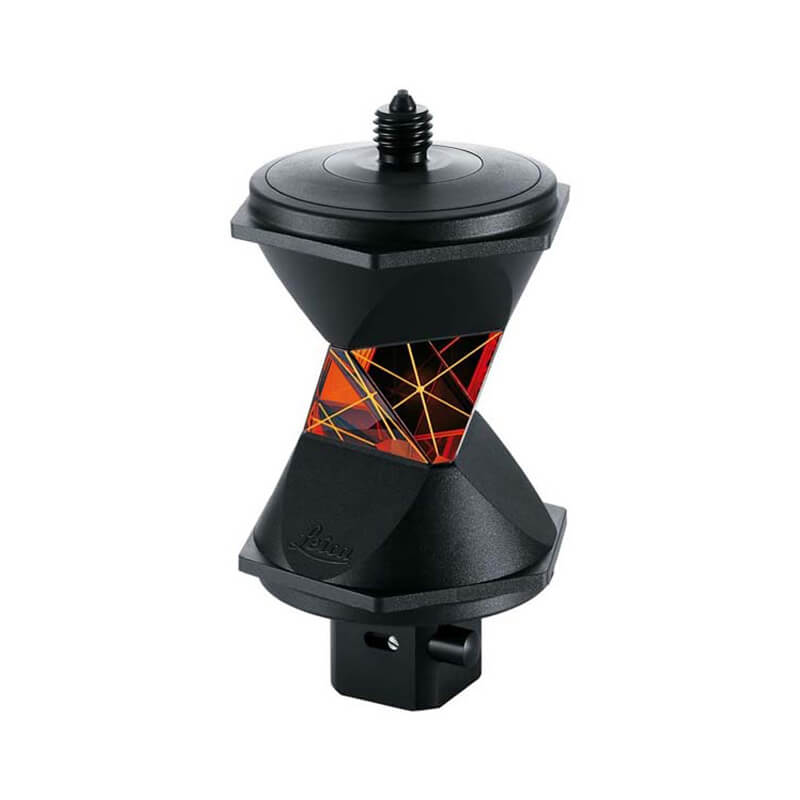 GeoMax GRZ122, 360° reflector with 5/8" thread on top for use with GNSS antenna