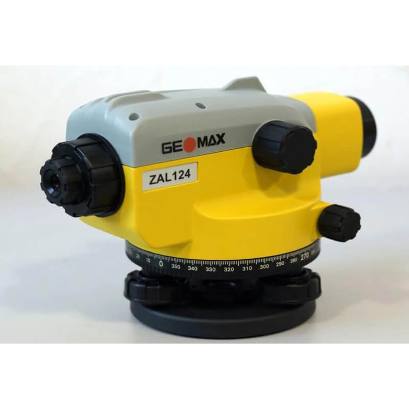 GeoMax ZAL124 - 4