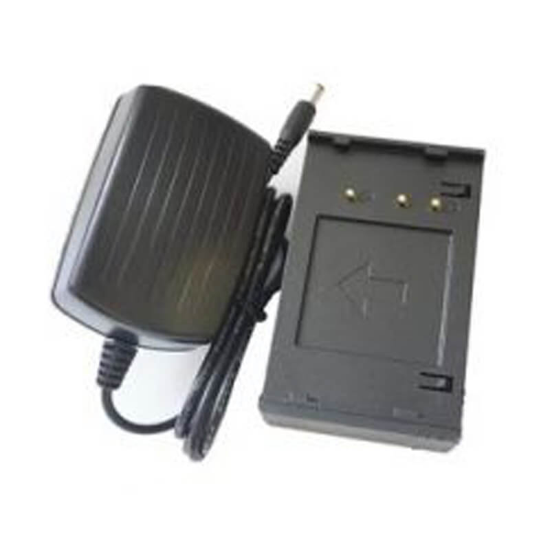 GeoMax ZCH10 Charger & ZAD10 Adapter for ZBA10