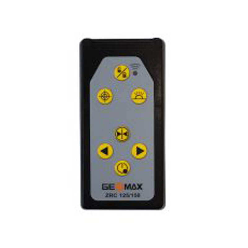 GeoMax ZRC125 Infrared remote control - 3