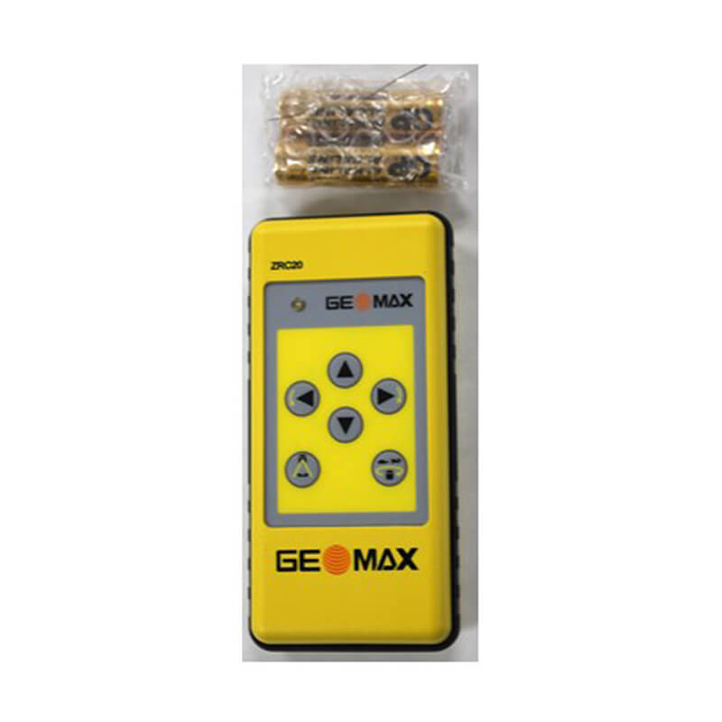 GeoMax ZRC20 Remote