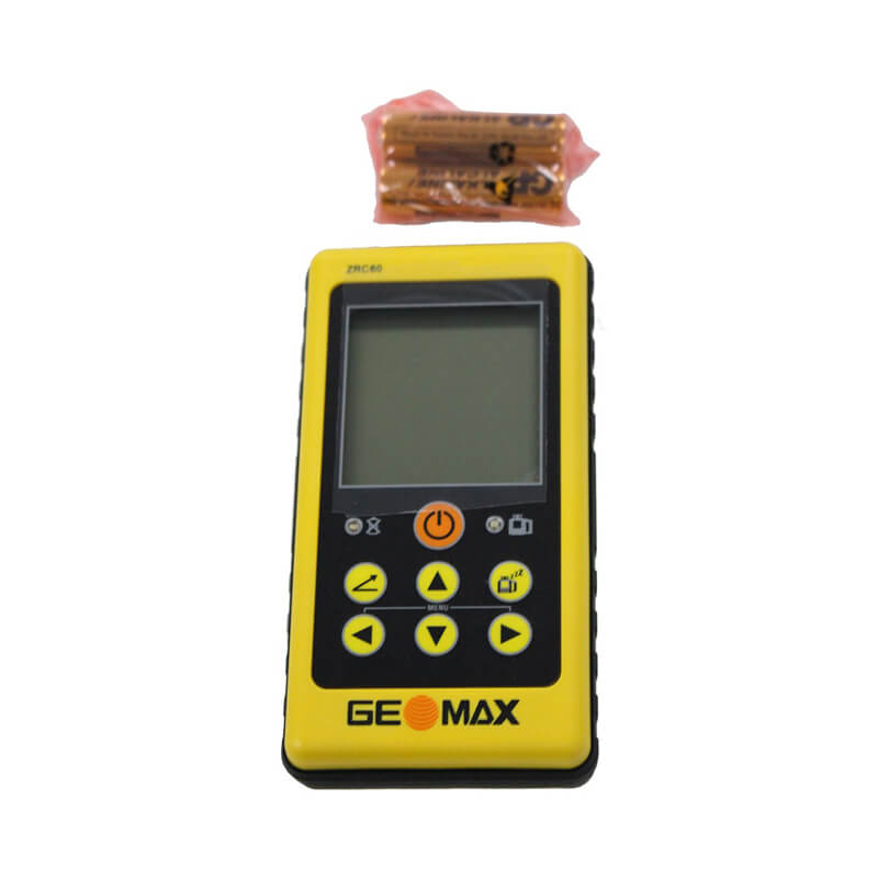 GeoMax ZRC60 Remote - 1