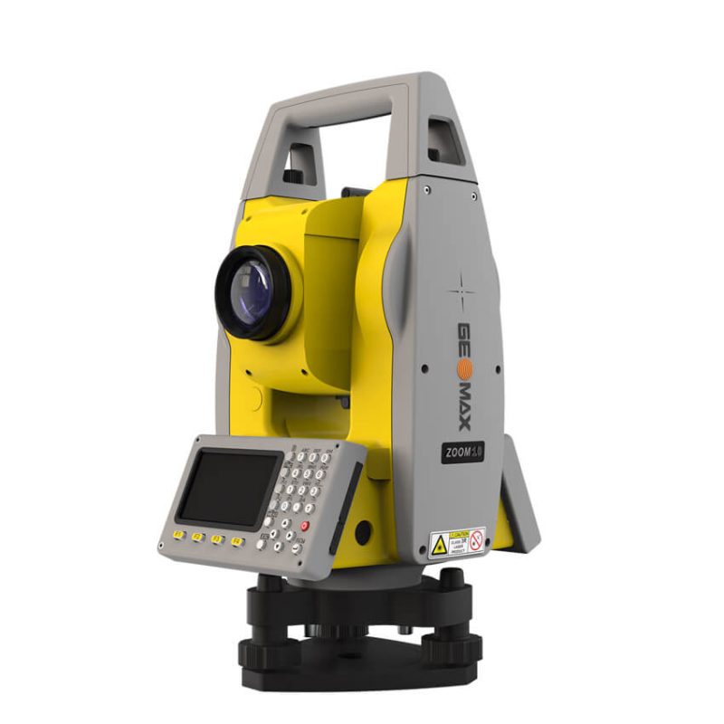 GeoMax Zoom 10 - 1