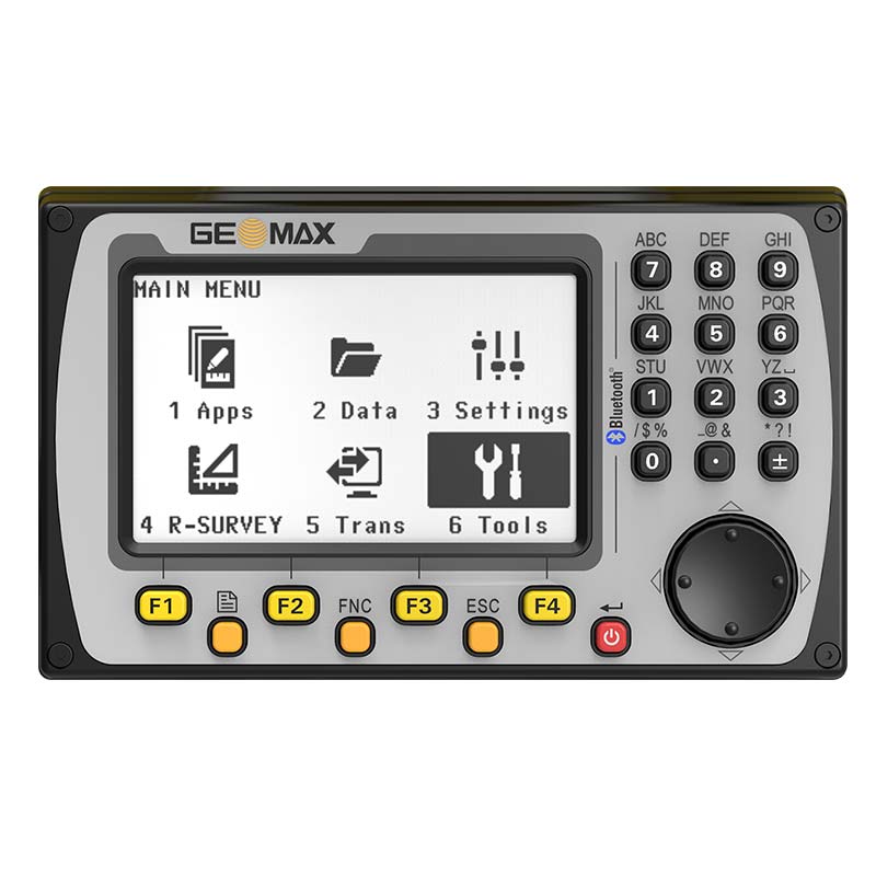 GeoMax Zoom 25 - 4