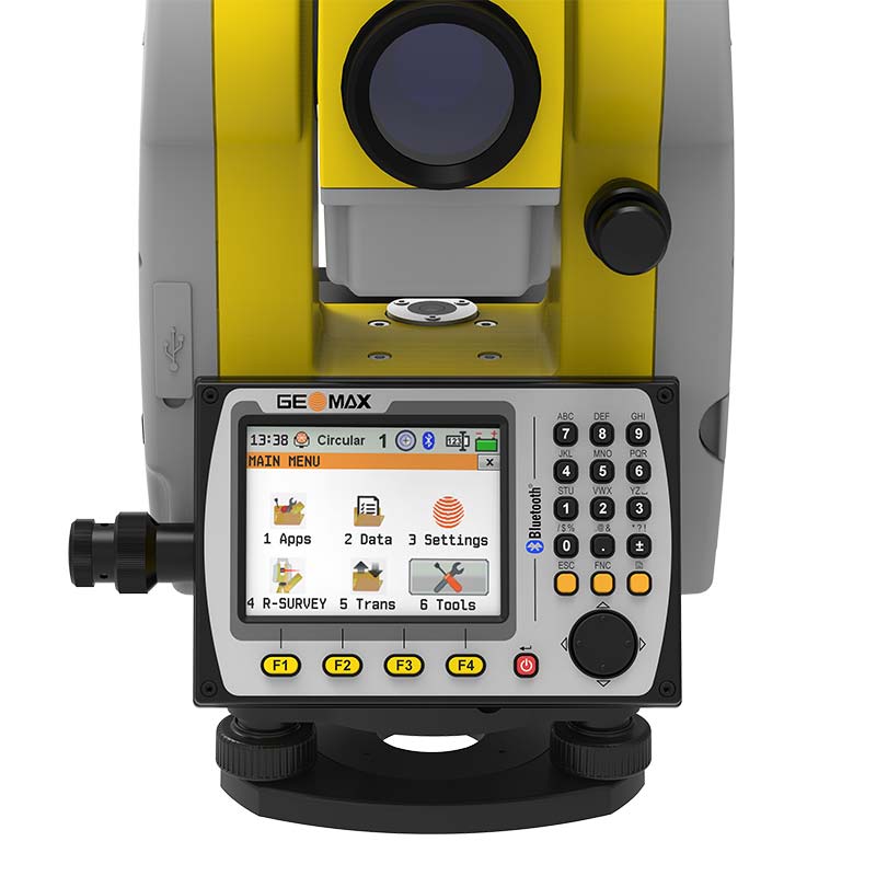 GeoMax Zoom 50 - 2