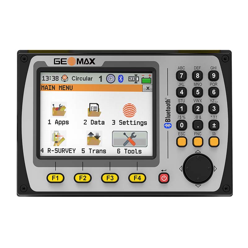 GeoMax Zoom 50 - 4