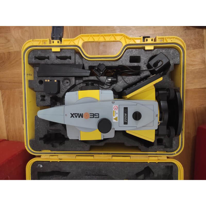 Zoom 70 1" A5 (500 m laser) - 4