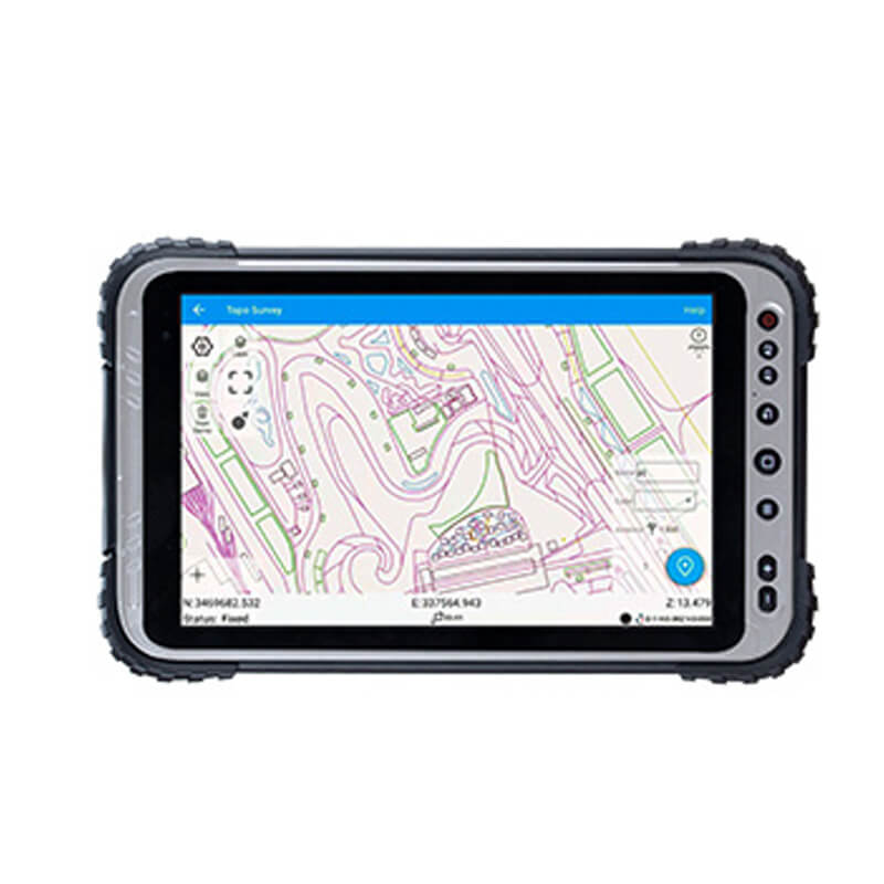 ComNav P8 tablet controller