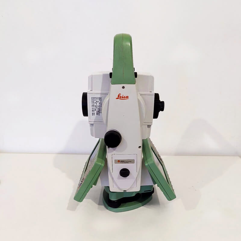 Leica TS16I 1 sec R1000 - 2