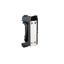 Wall track adapter WS 1