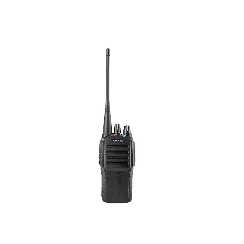 geo-Fennel F6 Two-way Radio