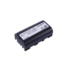 GeoMax ZBA201 Li-Ion Batt. 2.6Ah 7.4V recharg