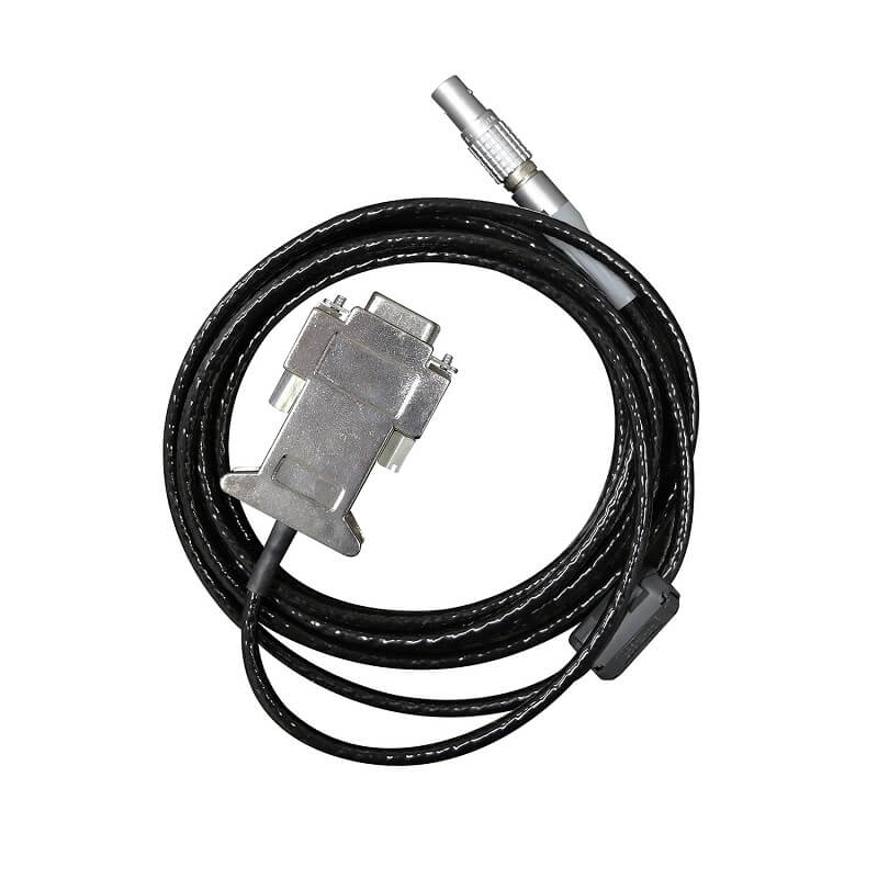 GeoMax ZDC223, Cable Zoom8090 to Serial RS232 (9-pin), 2m