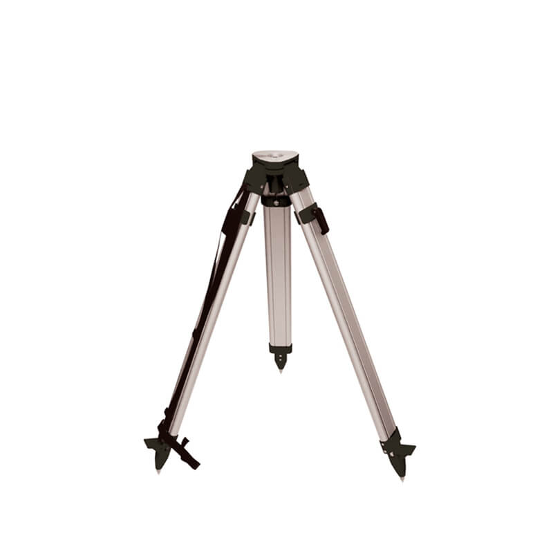 NEDO Aluminium tripod 0,91 m-1,49 m, domed head