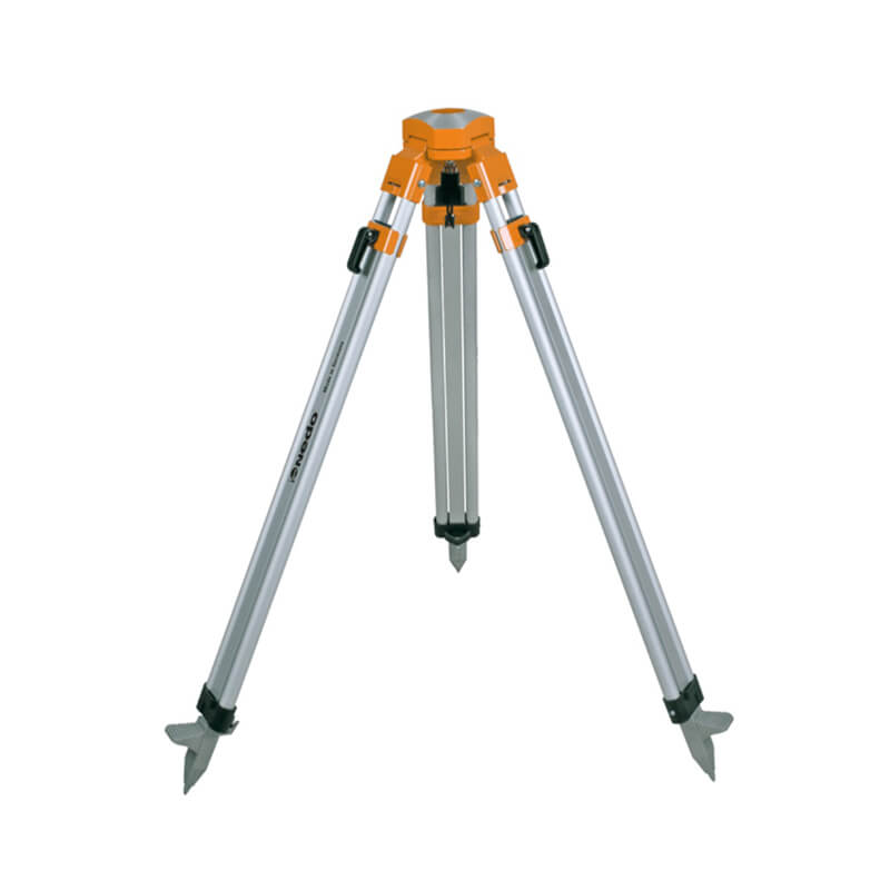 NEDO Aluminium tripod 1,02 m-1,71 m, domed head