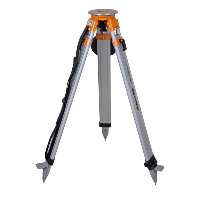 NEDO Aluminium tripod 1,02 m-1,72 m, round tripod head