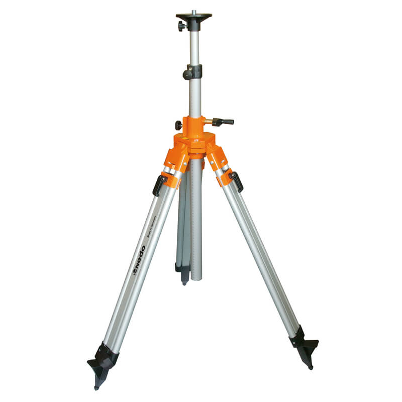 NEDO Elevating tripod 0,80 m-2,76 m, range 582/642 mm