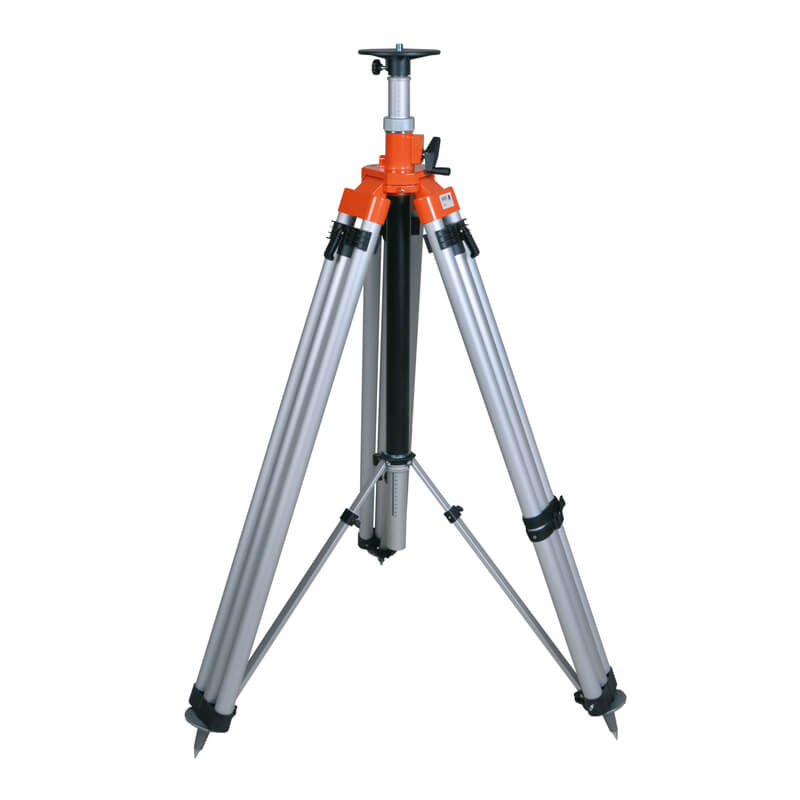 NEDO Elevating tripod Jumbo 1,18 m-3,10 m, range 908 mm