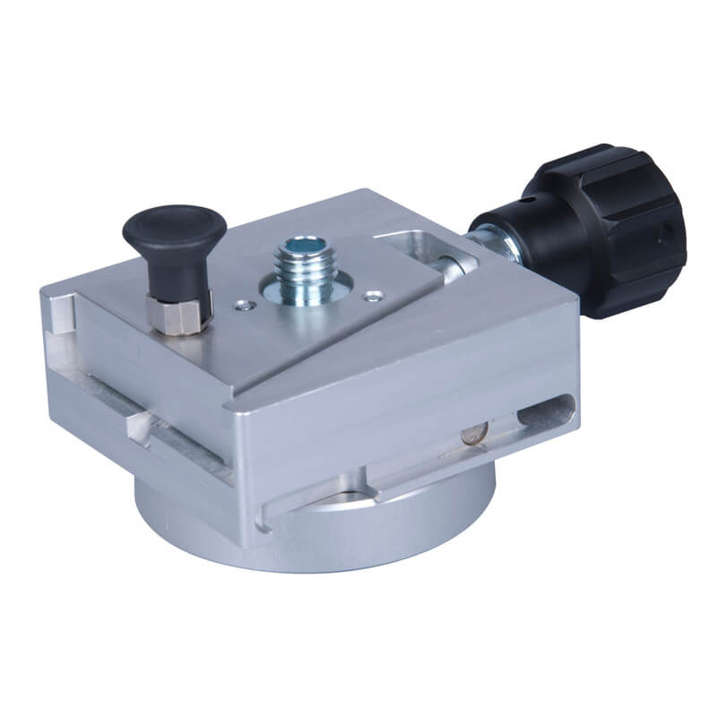 NEDO Adapter for Leica Scanstation P20, P30 and P40 as well asZoller & Fröhlich Imager 5016