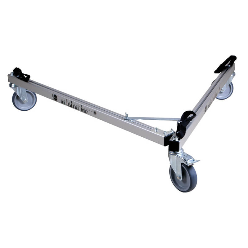 NEDO Tripod dolly for Industrial Line tripod