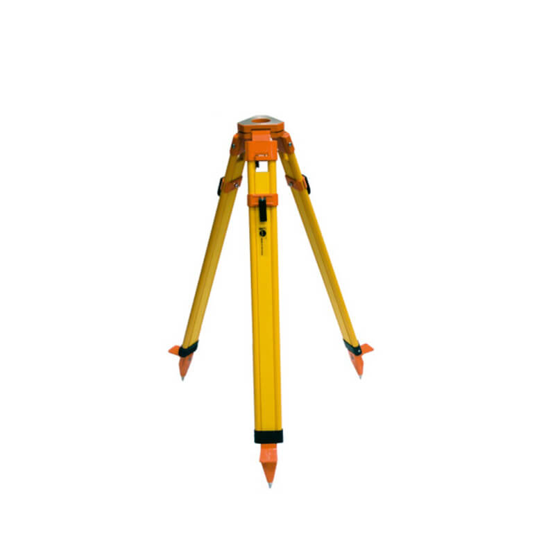 NEDO Wooden tripod 1,02 m-1,65 m, quick clamp