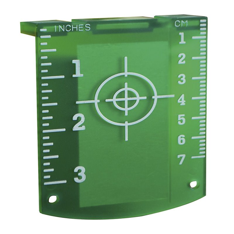 Nedo Magnetic target board green