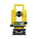 GeoMax Zipp 02, Digital Electronic Theodolite 2" with laser plummet