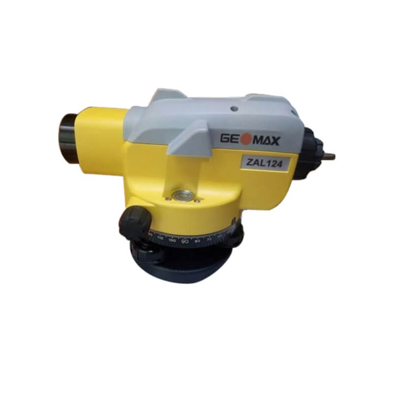 GeoMax ZAL124, 24x automatic level