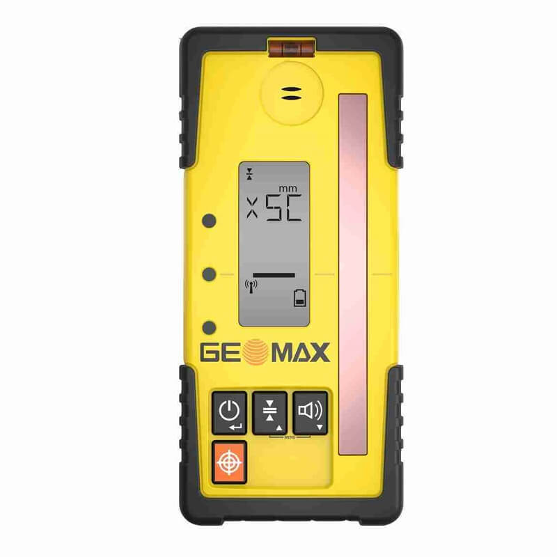 GeoMax ZRD105B Digital Receiver with Beam Catching