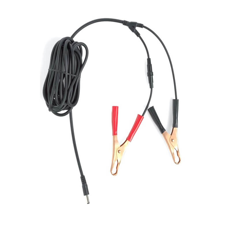 GeoMax A310 12-Volt Battery Cable, 4.5m