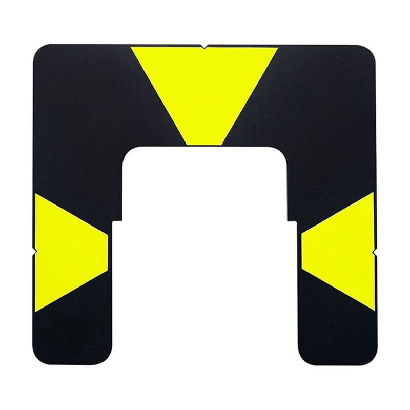 GeoMax ZTP100 Target plate for ZPR100 Prism