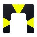 GeoMax ZTP100 Target plate for ZPR100 Prism