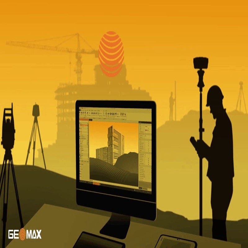 GeoMax X-PAD Office X-SCAN, Floating License*