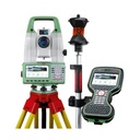 TS16 Robotic kit - CS20 + RH17 + 360 prism + container and accessories