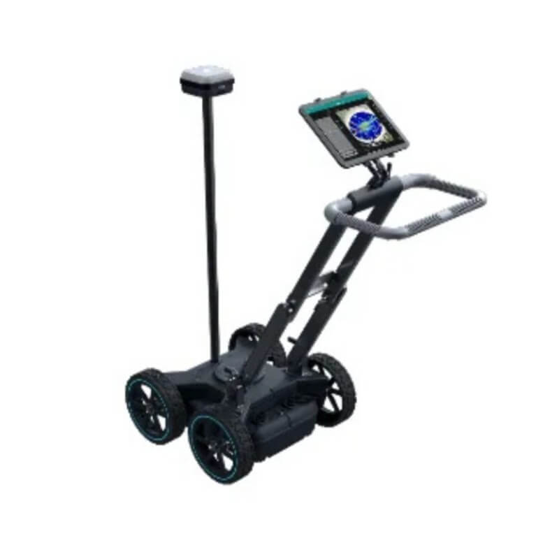 Proceq GS8000 Ground penetrating radar (GPR)