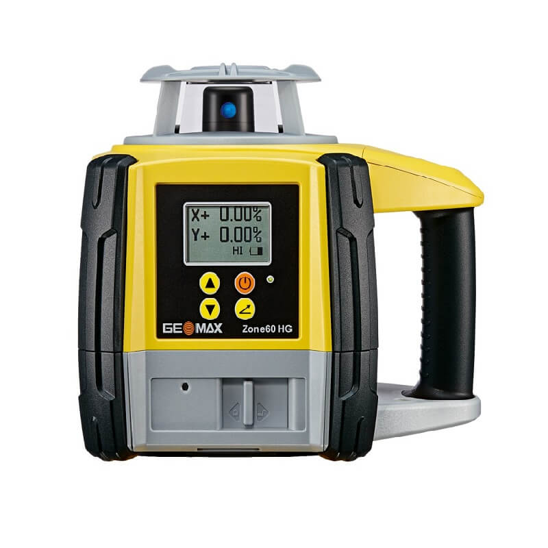 GeoMax Zone 60 HG Laser Sets