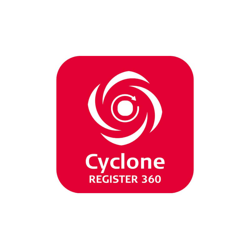 Leica Cyclone REGISTER 360 software