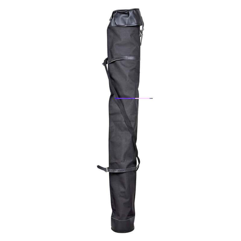 Nedo Canvas bag 6 sectional poles (12 sections)