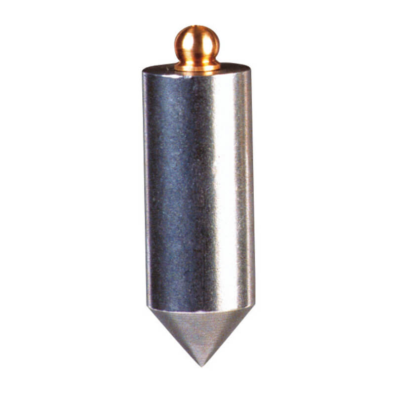 Steel plumb bob 100 g