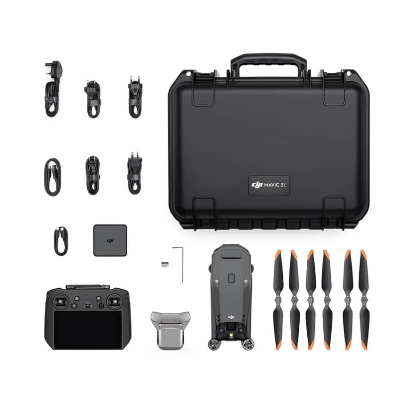 DJI Mavic 3E Worry-Free Basic Combo