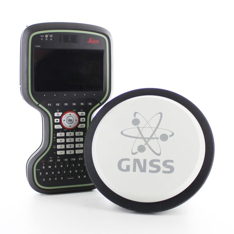 Leica Rover GS14  & CS20 data controller