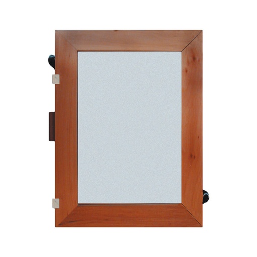 [GFE-541] geo-FENNEL Field Frame A 4, wood