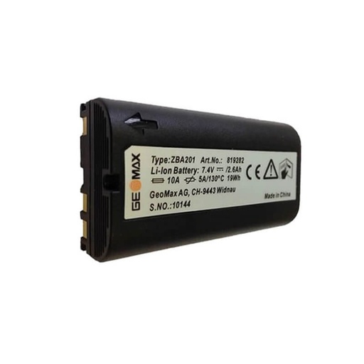 [GMX-876828] GeoMax ZBA10 Li-Ion Battery 7.4V